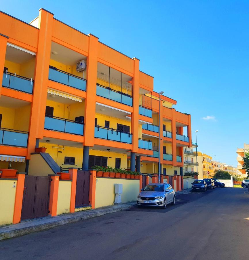 Case Vacanza Ioniantravel Gallipoli Luaran gambar