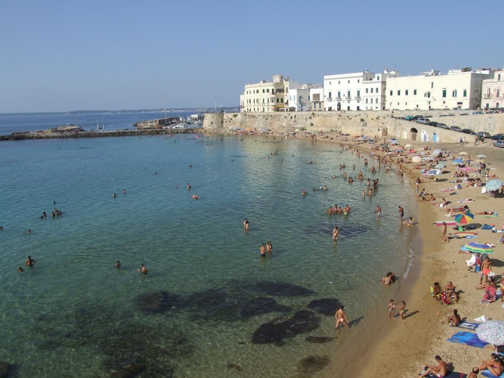 Case Vacanza Ioniantravel Gallipoli Luaran gambar
