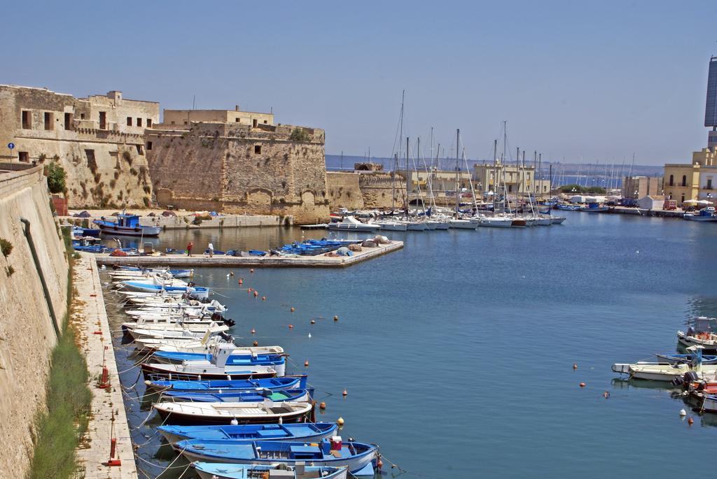 Case Vacanza Ioniantravel Gallipoli Luaran gambar